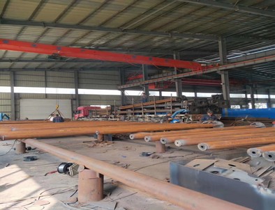 石家庄石家庄交通标志杆加工